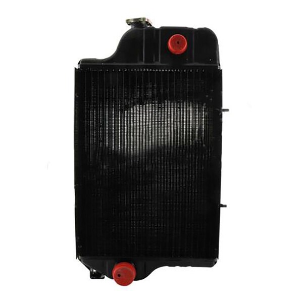 Aftermarket Fits John Deere Parts Radiator 940,840,2255 (W/ SN 350001->), 2240 (W/ SN AL39290 - main